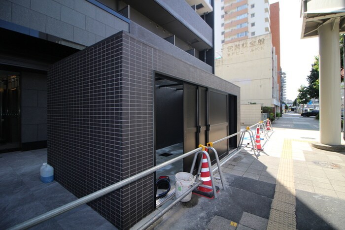 メイクス´熱田神宮(505)の物件外観写真