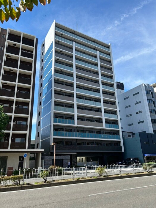 ﾌﾟﾚｻﾝｽ名古屋ﾙｸｿﾘｱ(905)の物件外観写真