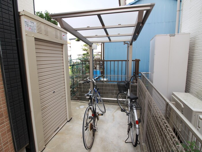 メゾン・ド・ソレイユ黄金の物件外観写真