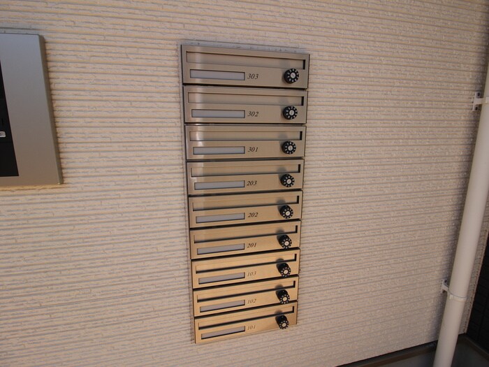 メゾン・ド・ソレイユ黄金の物件外観写真