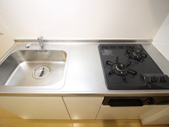 メゾン・ド・ソレイユ黄金の物件内観写真