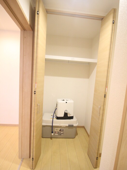 メゾン・ド・ソレイユ黄金の物件内観写真