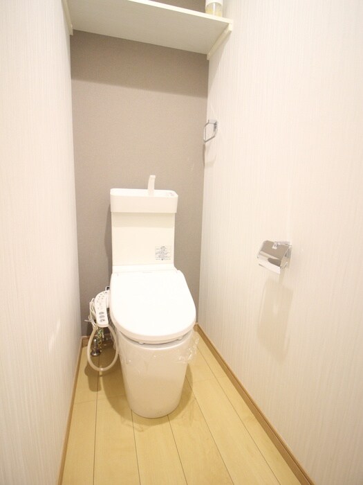 メゾン・ド・ソレイユ黄金の物件内観写真