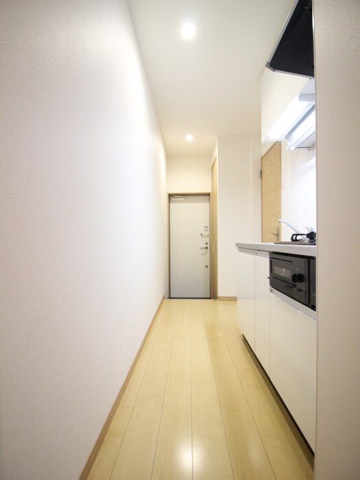 メゾン・ド・ソレイユ黄金の物件内観写真