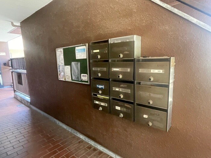 シャルム・アスカの物件外観写真