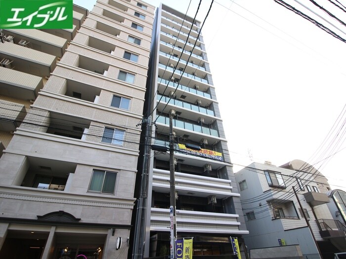 エステムコート名古屋鶴舞ｼｴﾙの物件外観写真