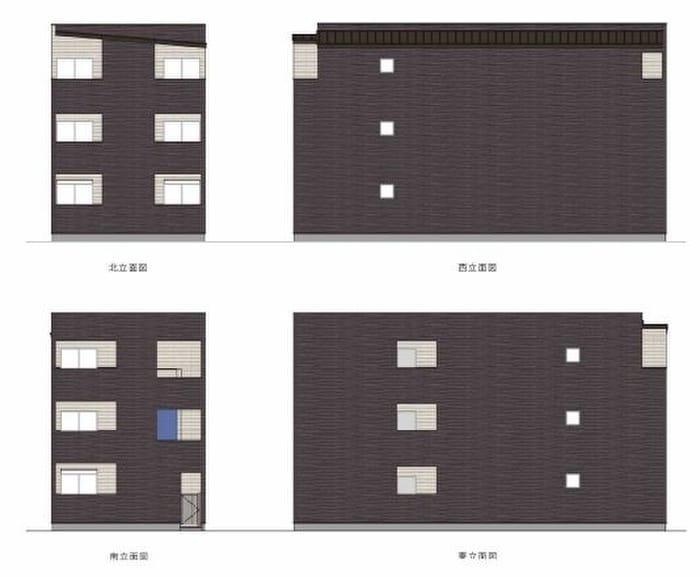 T・A一柳通1丁目の物件外観写真