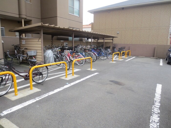 メゾン政喜Iの物件外観写真