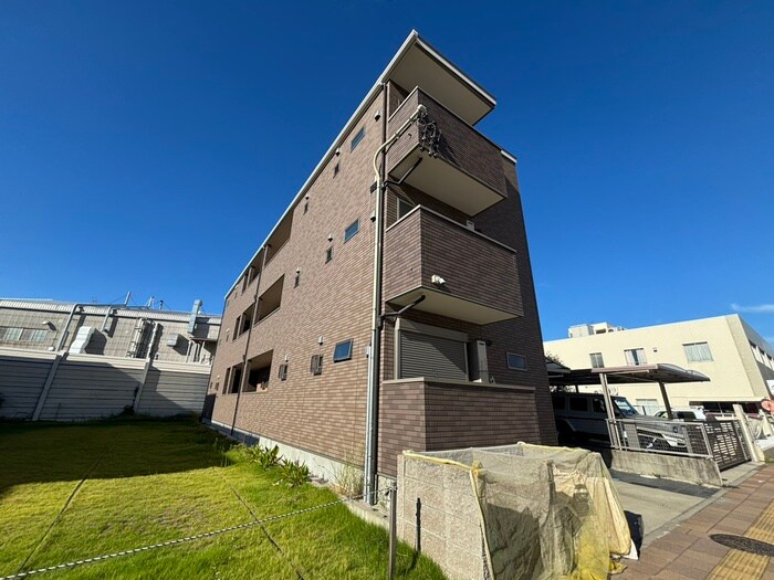 Verde東陽の物件外観写真