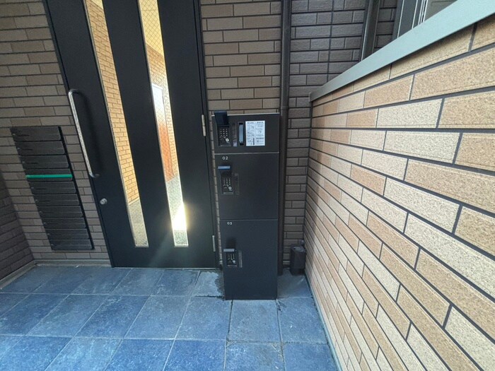 Verde東陽の物件外観写真