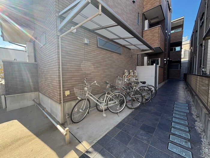 Verde東陽の物件外観写真