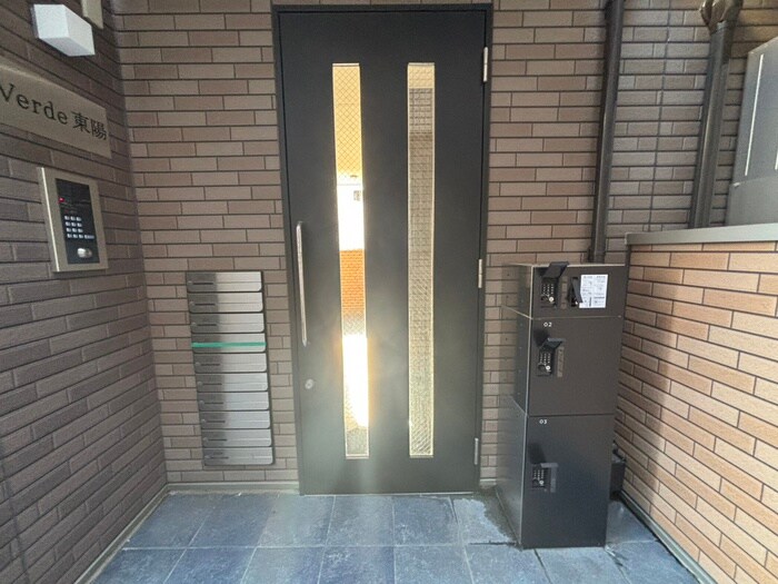 Verde東陽の物件外観写真