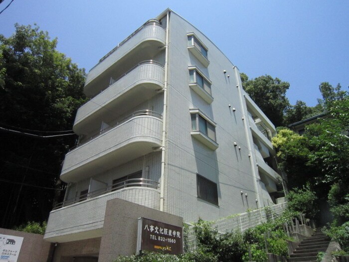 ラシュレ日光の物件外観写真