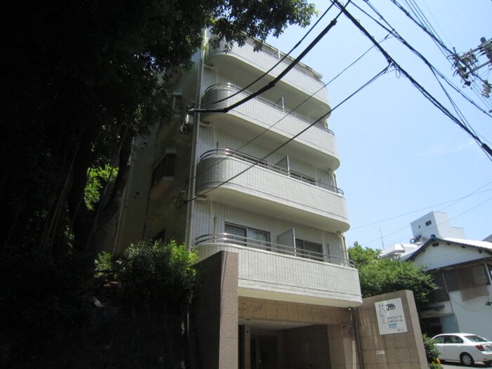 ラシュレ日光の物件外観写真