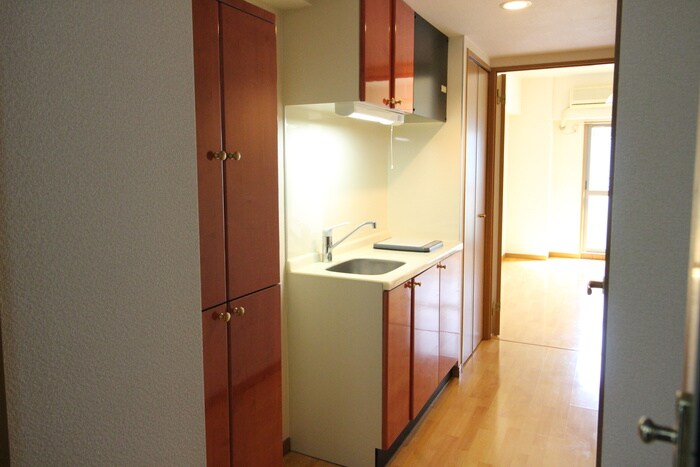 ラシュレ日光の物件内観写真