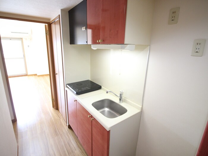 ラシュレ日光の物件内観写真