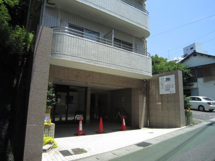 ラシュレ日光の物件外観写真