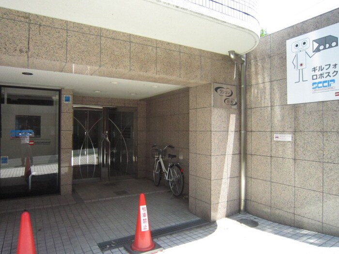 ラシュレ日光の物件外観写真