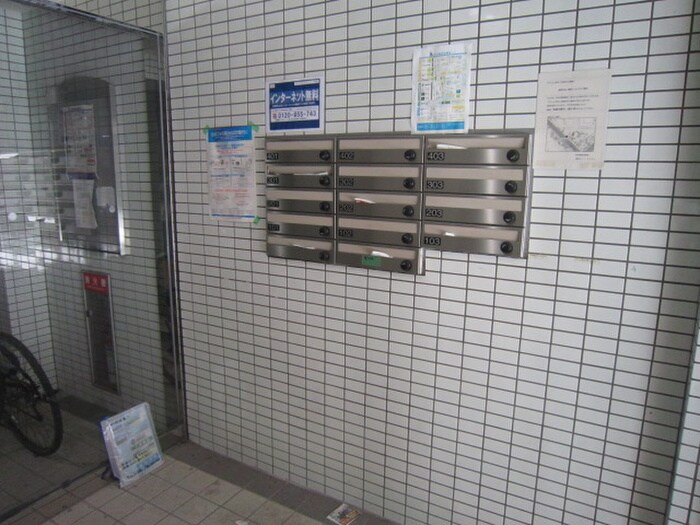 ラシュレ日光の物件外観写真