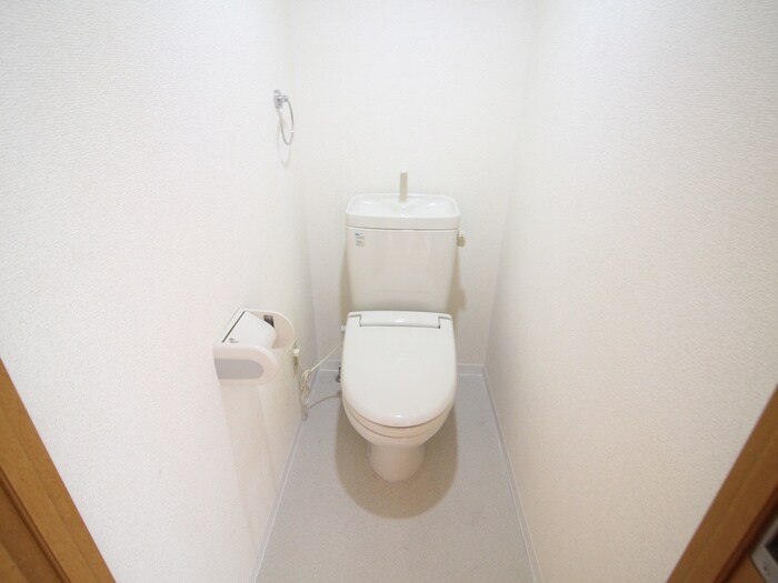 ラシュレ日光の物件内観写真