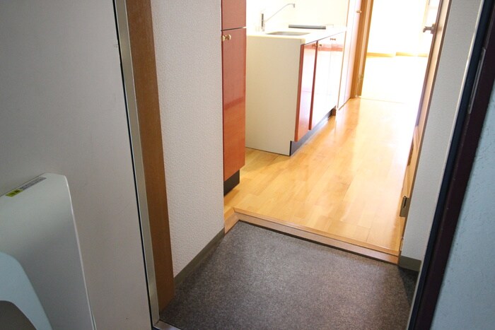 ラシュレ日光の物件内観写真