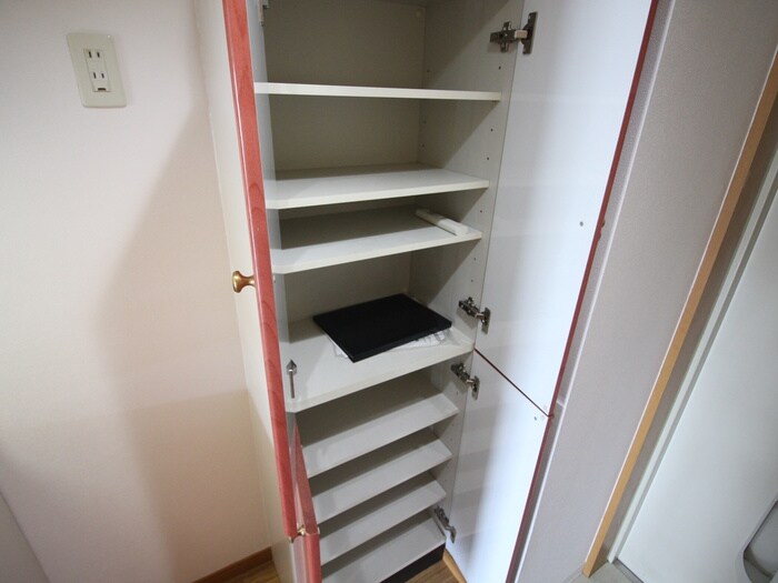 ラシュレ日光の物件内観写真