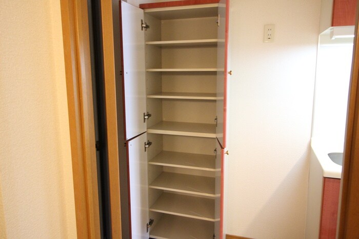 ラシュレ日光の物件内観写真