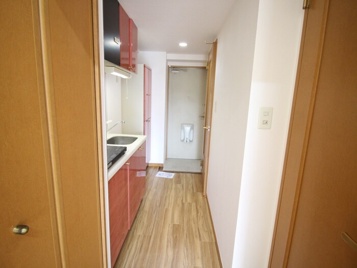 ラシュレ日光の物件内観写真