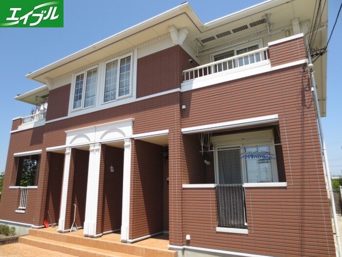 カ－サＭの物件外観写真