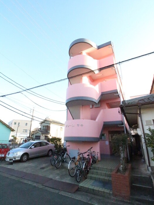 物件外観写真