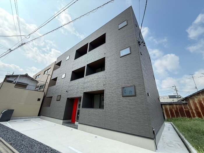 Jack osugiⅠの物件外観写真