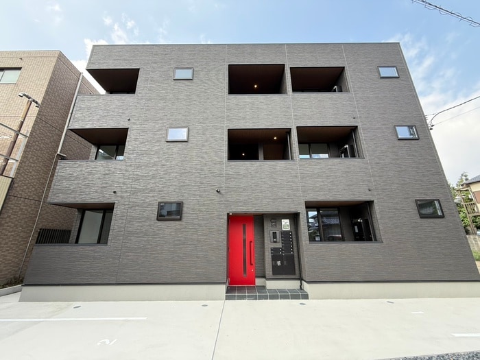 Jack osugiⅠの物件外観写真