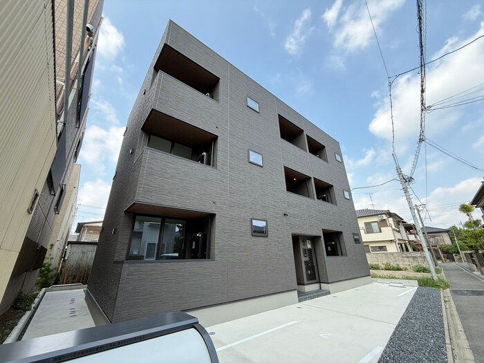 Jack osugiⅠの物件外観写真