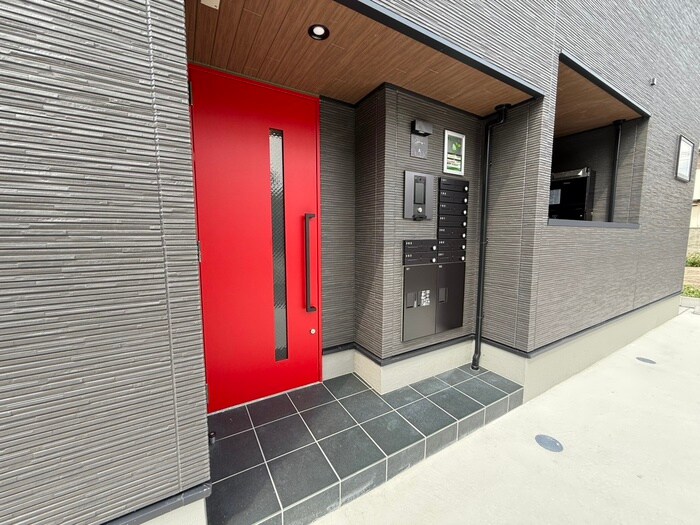 Jack osugiⅠの物件外観写真