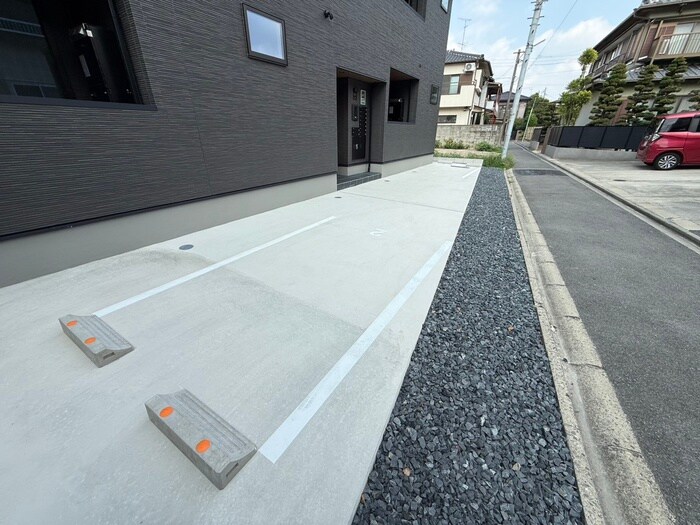 Jack osugiⅠの物件外観写真