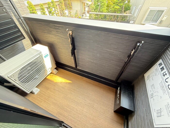 Jack osugiⅠの物件内観写真