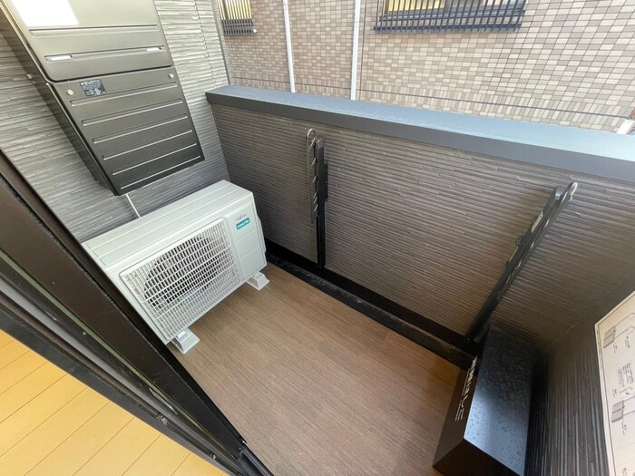 Jack osugiⅠの物件内観写真