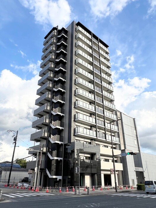 S-RESIDENCE豊田avantaの物件外観写真
