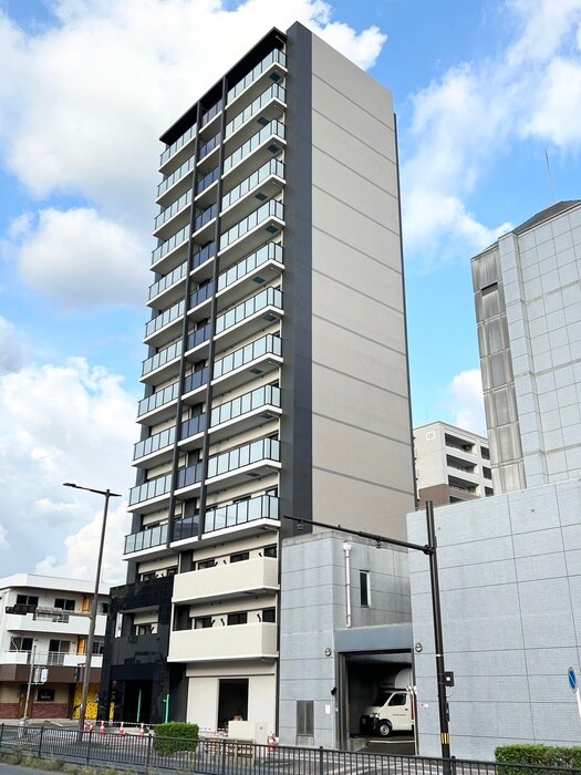 S-RESIDENCE豊田avantaの物件外観写真