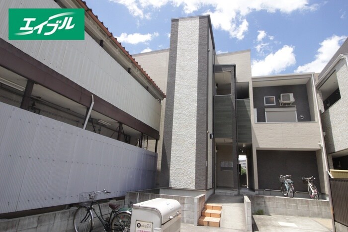 スリジェ桜山の物件外観写真