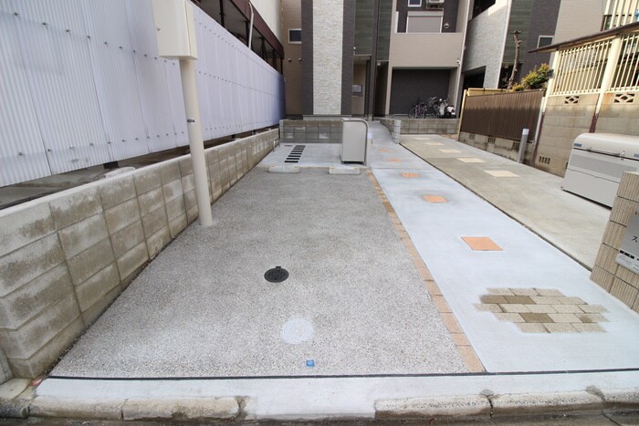 スリジェ桜山の物件外観写真