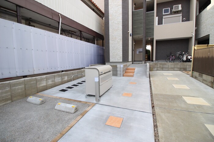 スリジェ桜山の物件外観写真