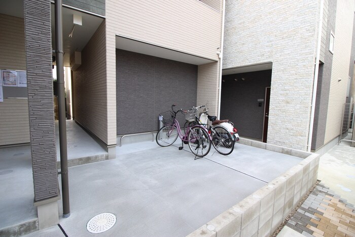 スリジェ桜山の物件外観写真