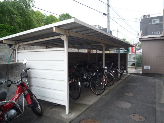 サンモ－ル清水の物件外観写真