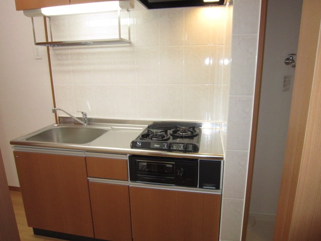 サンメモリ－の物件内観写真