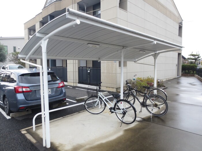 サンメモリ－の物件外観写真