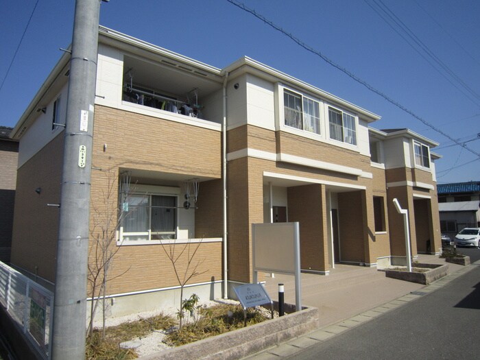 ＫＵＫＵＮＡの物件外観写真