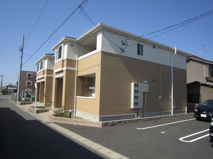 ＫＵＫＵＮＡの物件外観写真