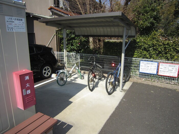 ＫＵＫＵＮＡの物件外観写真