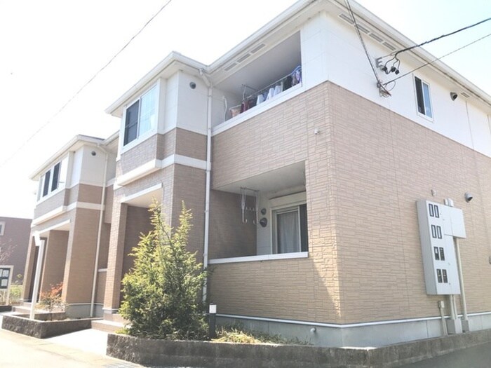 ＫＵＫＵＮＡの物件外観写真